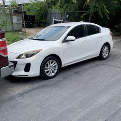 2012 Mazda 3