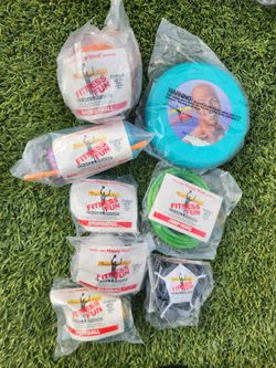 Sealed Vintage McDonald's Toys Set