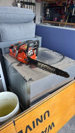 Echo Chainsaw