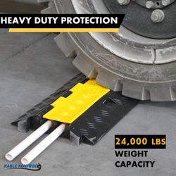 Kable Kontrol Atlas Heavy Duty Cable Protector Ramp