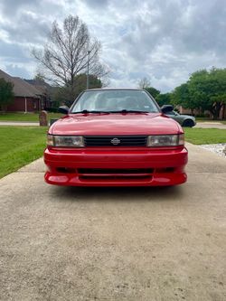 1991 Nissan Sentra