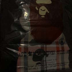 Burberry Bape