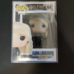Luna Lovegood Pop 14