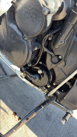 Suzuki gsxr (contact info removed)