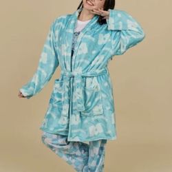 Cakeworthy Disney Pixar Monsters Inc. Bath Robe Size S/M , L/XL, 2XL/ 3XL