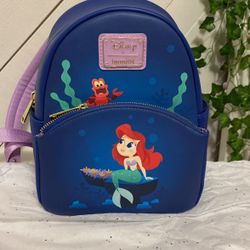 Disney loungefly Backpack