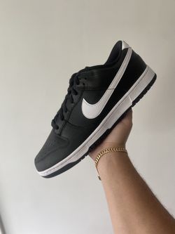 Nike Dunk Low “ Panda 2.0” Size 13