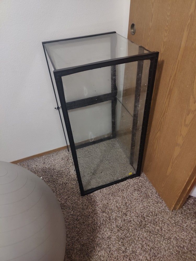 40 Gallon Reptile Tank