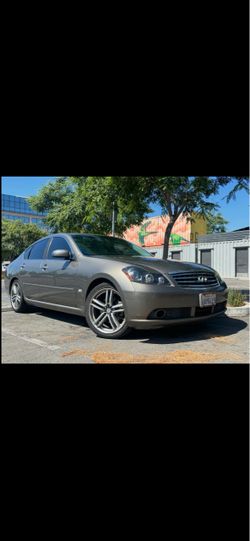 2006 Infiniti M35