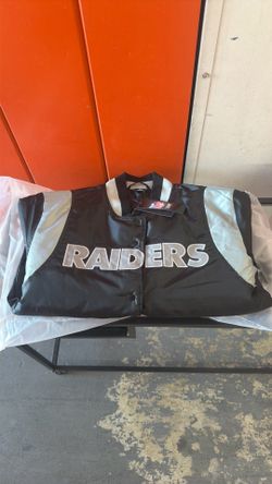 Raiders Bomber Jacket
