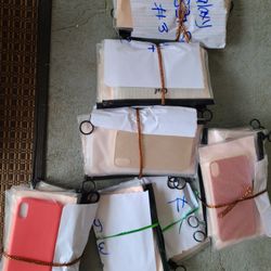 Ciel  Cases (Manifest In Picture ) ( 26 Total)