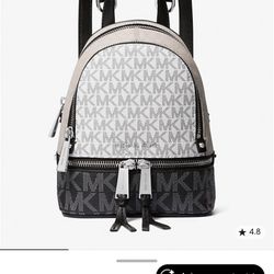 Michael Kors Mini Backpack Purse