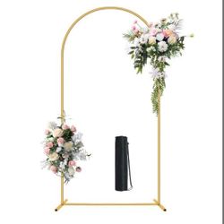 Metal Arch Stand 