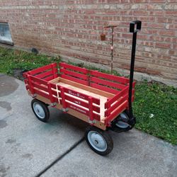 Brand New BERLIN FLYER CLASSIC WAGON HANDMADE CART