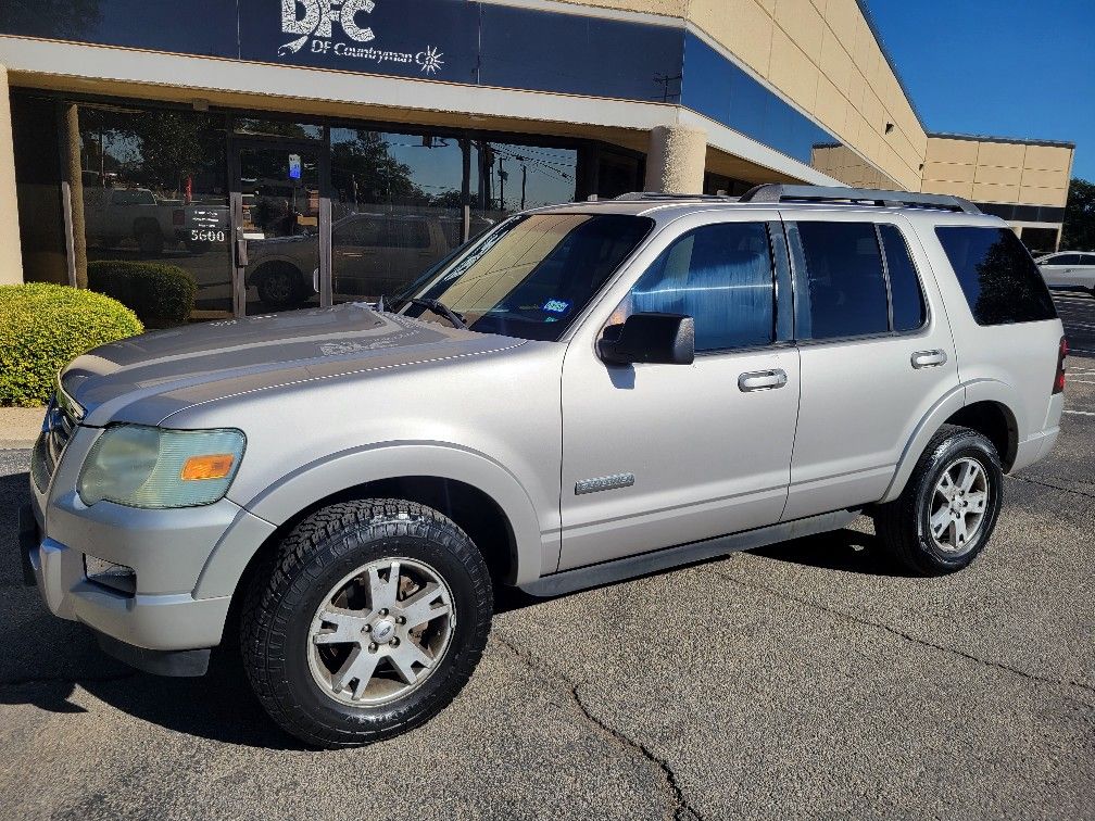 2008 Ford Explorer