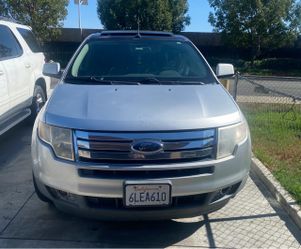 2010 Ford edge