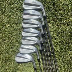 Titleist T150 Iron Set 