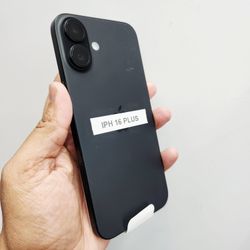 IPhone 16 Plus 