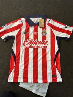 Chivas Jersey 2026