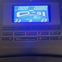 Norditrack Elite 3750 Treadmill 