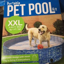 Pet Pool