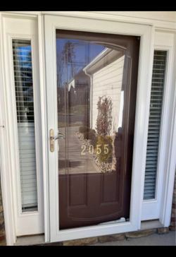 Reinforced Doors & Windows – Unique Opportunity