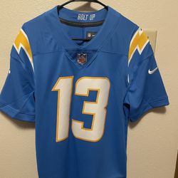Keenan Allen, Authentic Nfl San Diego Chargers Away Jersey