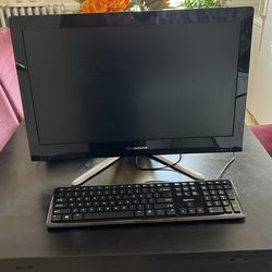 Lenovo All-on-one Computer 23”