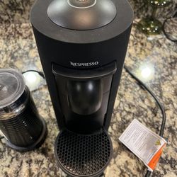 Nespresso coffee Machine