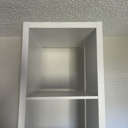 Storage Shelf White 