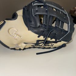 Georgia Tech PLAYER EXCLUSIVE 1B Mitt