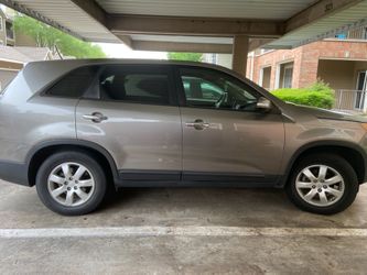 2012 Kia Sorento