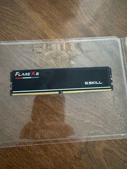 G.SKILL Flare X5 16GB DDR5 5600MHz RAM