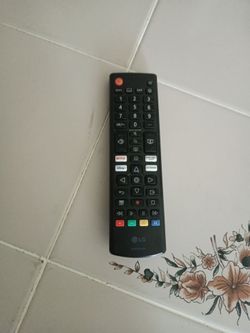 LG AKB(contact info removed)2 Smart TV remote control