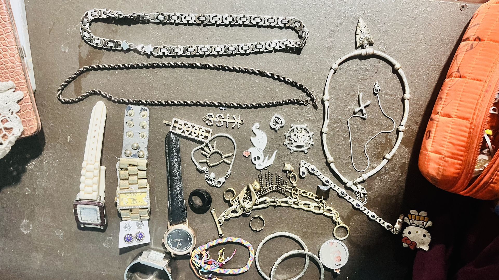 Random Costume Jewelry