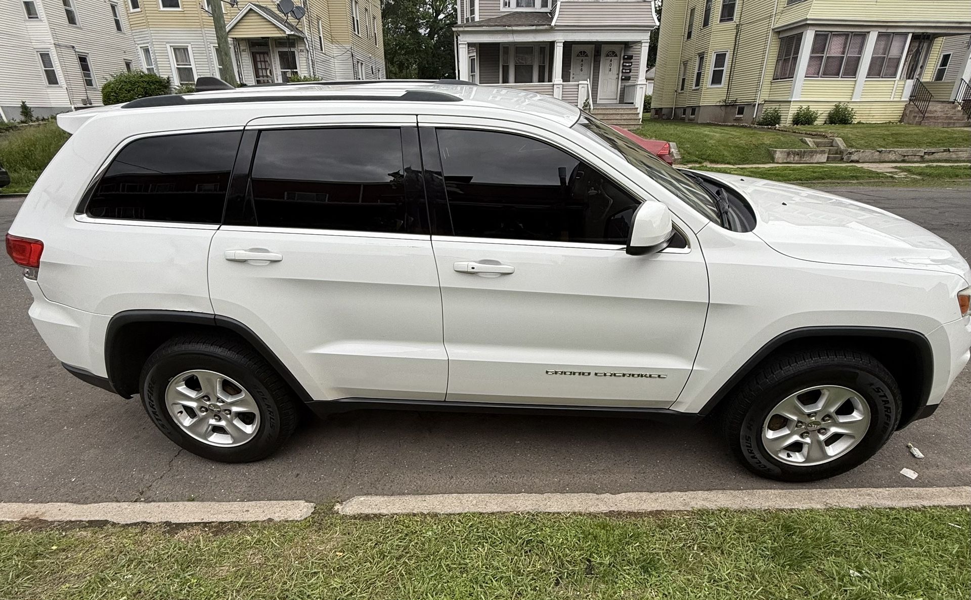 2014 Jeep Grand Cherokee