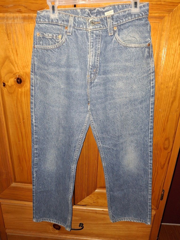 Levi's 505 Jeans