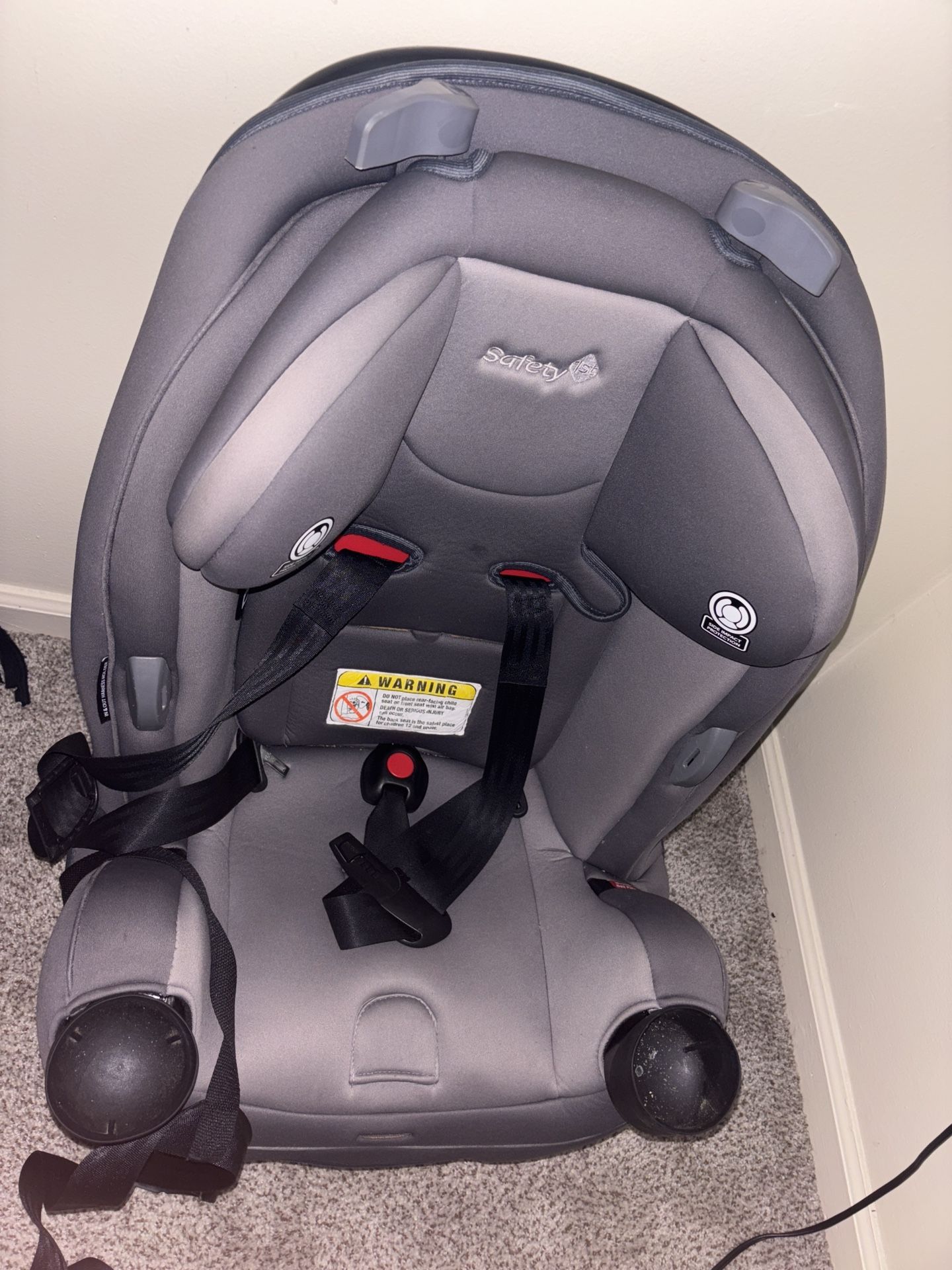 Safety 1st convertible car seat