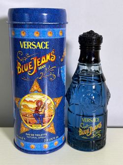 Versace Blue Jeans Man EDT 75ml