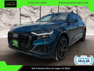 2019 Audi Q8