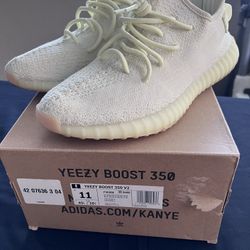Adidas Yeezy Boost 350 V2 Butter 