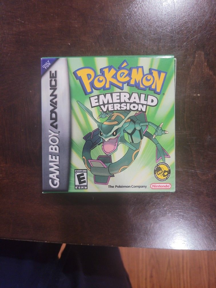 Pokemon Emerald Verizon 