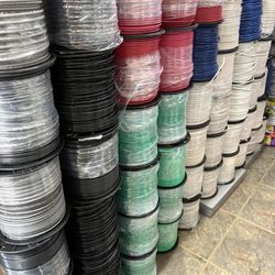 New Wire Cable #10 500ft