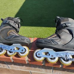Soul 7 Roller Skates Shoes