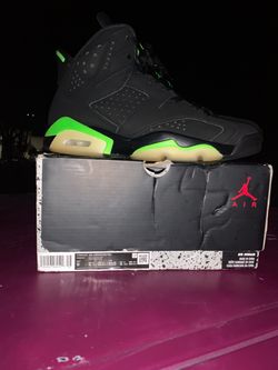 Air Jordan 6 retro