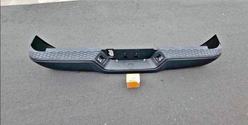 09-19 Dodge Ram Rear Bumper Defensa