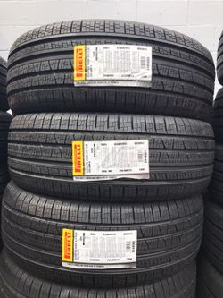 255/60R19 PIRELLI ON SPECIAL $599 ALL 4 INSTALLED BALANCED + FREE ALIGNMENT