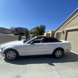 2007 Ford Mustang