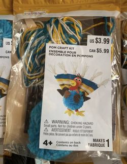 5 Turkey Crafts