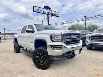 2016 GMC Sierra 1500 Crew Cab